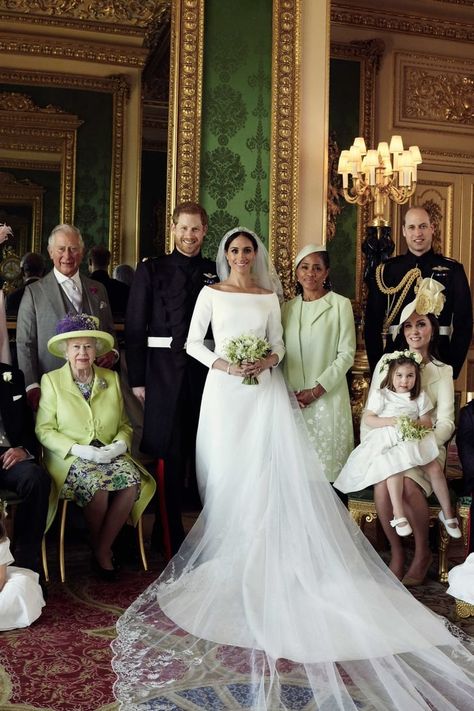 Ratu Elizabeth, Vévodkyně Kate, Estilo Meghan Markle, Harry And Meghan Wedding, Princ Harry, Harry Wedding, Carole Middleton, Prins William, Meghan Markle Wedding