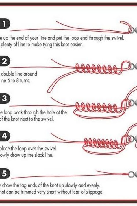 Adapt Fishing Knot Tutorials for Jewelry Making! Fishing Line Knots For Jewelry, Decorative Knots For Jewelry, Tying Knots For Jewelry, How To Make Jewelry For Beginners Step By Step, Jewelry Knots Tutorial, Knots For Jewelry Making, Jewelry Knots How To Tie, Sliding Knot Tutorial, Fishing Knots Tutorials