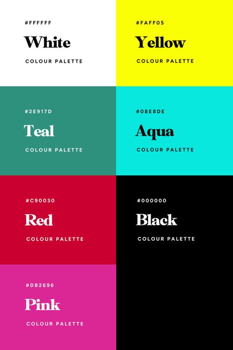 Love this dramatic & bold website color palette for a feminist business coach and author! Click to see the perfect mix of eye-catching & dramatic tones for your next project! #websitedesign #colorpalette #inspiration ✨ Dramatic Colour Palette, Feminist Color Palette, Dramatic Color Palette, Punk Color Palette, Realtor Branding Ideas, Blog Color Palette, Bold Website, Color Palette Brand, Website Color Schemes