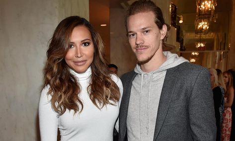 Naya Rivera
’s ex Ryan Dorsey has broken his silence amid reports that he is living with the late Glee star’s sister 
Nickayla Rivera
. The dad of one addressed the report in an emotional Instagram video Tuesday, which he captioned, “Its not always black and white.” “I can’t... Ryan Dorsey, Dapper Suits, Naya Rivera, Paparazzi Photos, Sweet Soul, Fantasy Football, Just Jared, Ex Husbands, Mug Shots