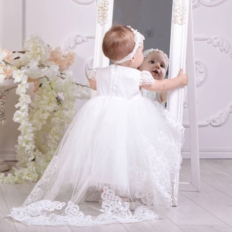 Baby girl princess dresses