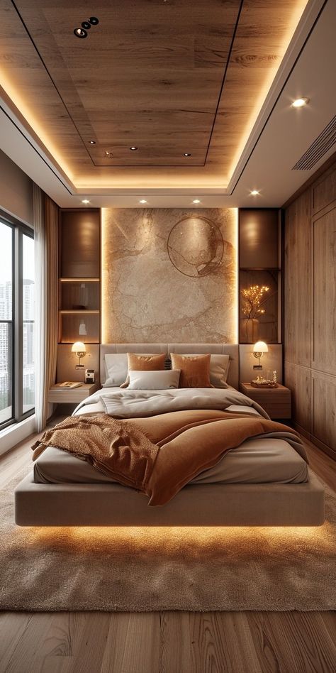 Masterbedroom Neutral Luxury, Hotel Bedroom At Home, Design Ložnic, Luxury Bedroom Furniture, Luxury Room Bedroom, Modern Luxury Bedroom, Modern Bedroom Interior, Luxury Bedroom Design, Minimal Shapes