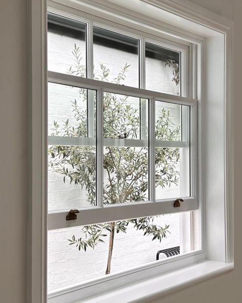 Window frame decor