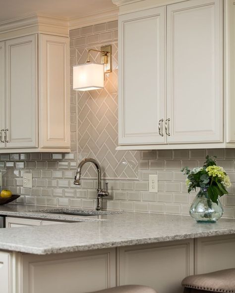 @SuperiorConstructionandDesign posted to Instagram: No window over your kitchen sink? No problem- just add a creative backsplash design and light combination like we did here with this super cute fixture by Hudson Valley Lighting. Installed with a dimmer (as is all over-head lighting in our projects) this little powerhouse light takes center-stage!  • • • •  #hudsonvalley #hudsonvalleylighting  #superiorcandd #wilsoncountytndesigner #wilsoncountytnbuilder #37087designer #37087builder #designnash No Window Above Kitchen Sink, Windowless Kitchen Sink, Kitchen Sink No Window Ideas, Sink Without Window, Above Kitchen Sink Ideas, Kitchen Sink Without Window, Kitchen Sink No Window, Sink No Window, Kitchen Sink With No Window