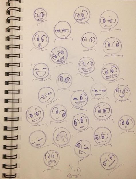 Reference Face, Jaiden Animations, Drawing Face Expressions, Drawing Expressions, Poses References, Animated Drawings, Drawing Tutorials, Facial Expressions, Drawing Base