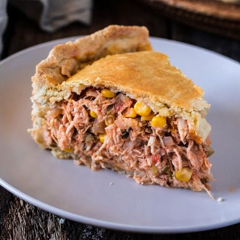 Brazilian Chicken, Brazilian Recipes, Brazilian Dishes, Chicken Pie, Pot Pies Recipes, Meat Pie, Brazilian Food, Sauce Tomate, Olympic Champion