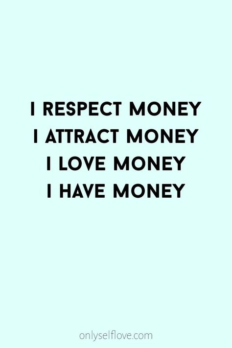 I Attract Money, I Have Money, I Love Money, Aura Energy, Manifesting Vision Board, I Attract, Money Vision Board, Vision Board Affirmations, Vision Board Manifestation