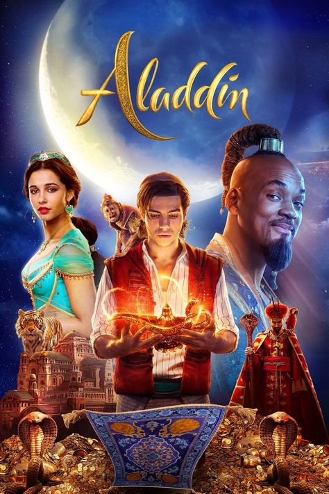 Aladdin Poster, Aladdin Film, Aladdin Wallpaper, Prince Ali, Aladdin Live, Mena Massoud, Disney Live, Adventure Movie, Guy Ritchie