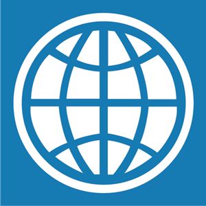 World Bank Logo, Www Logo, Browser Icon, Banks Logo, Internet Icon, Globe Logo, Internet Logo, Globe Icon, World Icon