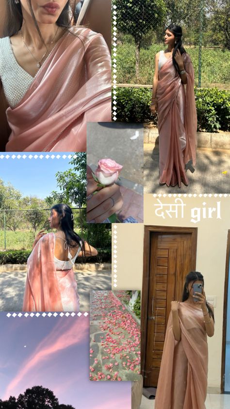 Easy Photography Ideas, Simple Saree Designs, Best Poses For Photography, Fancy Sarees Party Wear, Saree Poses, Desi Aesthetic, Indian Photoshoot, Photography Posing Guide, Stylish Photo Pose