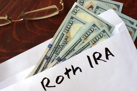 Want more income to enjoy as a senior? A Roth IRA could be your ticket for this surprising reason. Retirement Savings Plan, Traditional Ira, Retirement Savings, Health Savings Account, Roth Ira, Retirement Income, Saving For Retirement, Income Tax, Investing Money