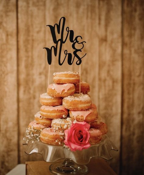 Mini Donut Tower, Dounats Decoration, Doughnut Tier Cake, Donut Cake Tower, Bridal Brunch Donut Tower, Wedding Doughnut Tower, Doughnut Cake Birthday Tower, Donut Hole Cake Tower, Doughnut Tower