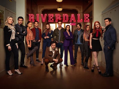 Riverdale Poster, Riverdale Cw, Cole M Sprouse, Riverdale Characters, Riverdale Aesthetic, Riverdale Funny, Betty And Jughead, Vanessa Morgan, Jughead Jones