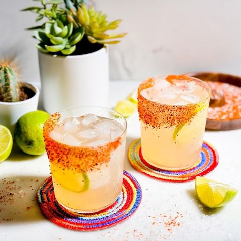 Non-Alcoholic Classic Margarita Mocktail 2024 | Some Good Clean Fun Mocktails Non Alcoholic Margarita, Margarita Mocktail Recipe, Mocktails Non Alcoholic, Non Alcoholic Margarita, Margarita Mocktail, Zero Alcohol, Blender Drinks, Virgin Cocktails, Tequila Recipe