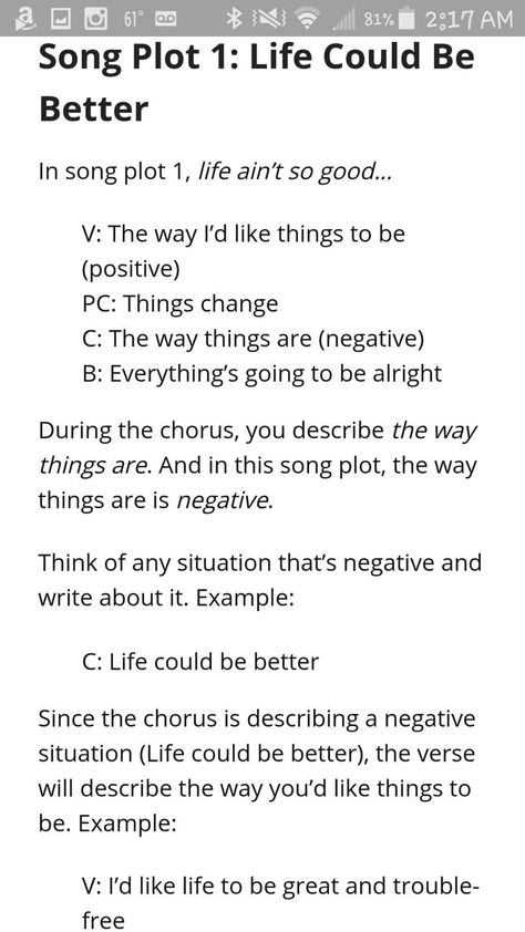 Song plots and how to make a song flow How To Write A Musical Script, Song Lyric Starters, Song Writing Format, Songwriting Ideas Inspiration, How To Write A Rap Song, How To Write Lyrics To A Song, Write A Song Ideas, Song Making Tips, How To Make Songs