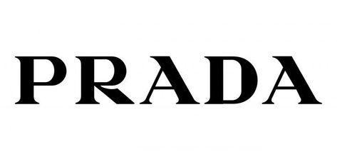 Prada Logo and symbol, meaning, history, PNG, brand - #logo #logodesign #elegantlogo Luxury Brand Logo, Pharmacy Design, Italian Fashion Brands, One Logo, Prada Logo, Personalized Logo, Great Logos, Elegant Logo, Unique Logo