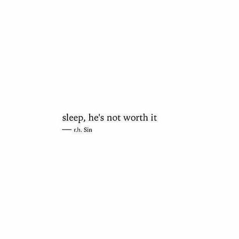 @intergxalctic He's Not Worth It, Worth It Quotes, It Quotes, Not Worth It, Quote Inspirational, Quote Life, Poem Quotes, Motivational Quote, Poetry Quotes