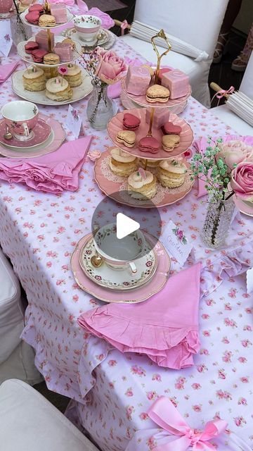 Kaylee Rae on Instagram: "the perfect Galentine’s tea party 💌💘 #galentinesday #galentines #teaparty #galentinesparty #vdayinspo #valentinesideas" Tea Party Ideas For Adults, Adult Tea Party, Party Ideas For Adults, Tea Party Ideas, Galentines Party, Tea Time, Event Planning, Tea Party, Party Ideas