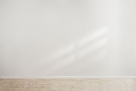 White blank concrete wall mockup with a ... | Free Photo #Freepik #freephoto #background #mockup #design #house White Floorboards, Wall Mockup, White Blank, Digital Tablet, Beauty Art Drawings, Empty Room, Brown Walls, Walls Room, Concrete Wall