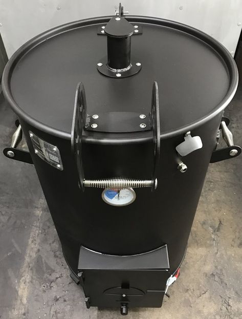 Is it an ugly drum smoker? Outdoor Grill Station With Sink, Brick Grill Outdoor, Diy Outdoor Grill Station, Outdoor Kitchen With Sink, 55 Gallon Drum Smoker, Uds Smoker, Smoker Turkey, Ugly Drum Smoker, Smoker Designs