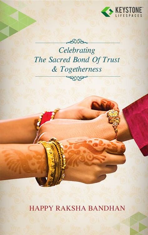 Keystone Lifespaces wishes you all a very Happy Raksha Bandhan. www.keystonelifespaces.com #Rak… | Happy raksha bandhan quotes, Happy rakhi, Raksha bandhan quotes Happy Raksha Bandan, Rakchhabndhan Pic, Happy Raxabandhan, Raksha Bandhan Cards Photo Quotes, Rakhchha Bandhan, Rakhi Wishes Quote, Bhaubij Wishes, Happy Rakhshaban, Happy Rakshabandhan Cards