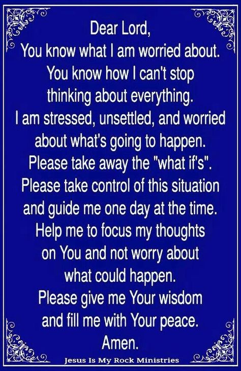 I Rebuke Cancel And Destroy, Worry Prayer, Everyday Prayers, Sense Of Purpose, Prayers For Strength, Good Prayers, Inspirational Quotes God, Prayer Verses, Prayers For Healing