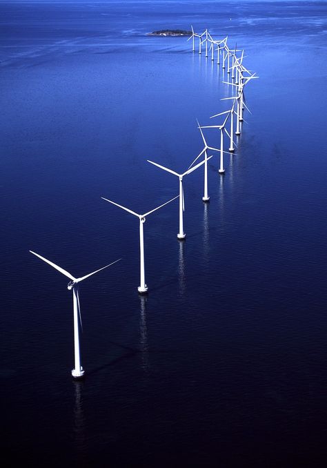 Energy Types Of Renewable Energy, Alternative Energy Sources, Offshore Wind, Wind Turbines, Wind Farm, Energy Projects, Wind Energy, Energy Use, Energy Work