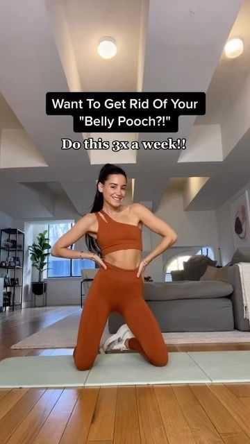 Brianna Joye Fitness, Brianna Joye, Bed Workout, Pilates Routine, Youtube Workout, Body Types Women, Belly Pooch, Fitness Abs, Diet Recipes Flat Belly