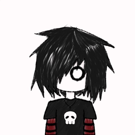 Scene Kid Pfp, Pfp Scene, Emo Boy Art, Pfp Emo, Scene Emo Art, Scene Kid Art, Scene Pfp, Scenecore Art, Emo Icons