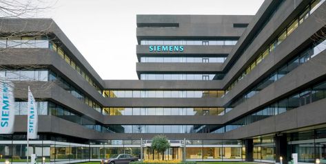 Renovation Siemens | JHK Architecten | Archello Hospital Architecture, Healthcare Architecture, Municipal Hall, Headquarters Building, Corporate Building, Company Building, Renovation Architecture, Hospital Interior, Hospital Interior Design