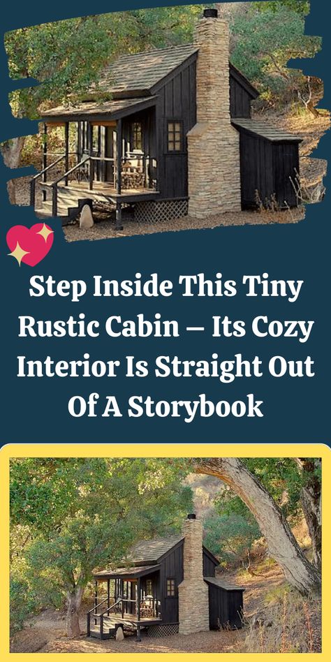 Humour, Cabin Interiors Rustic, Rustic Small Cabin, Tiny Rustic Cabin, Tiny Cabins Interiors, Log Cabin Kitchens, Tiny Log Cabin, One Room Cabin, Small Cabin Interiors