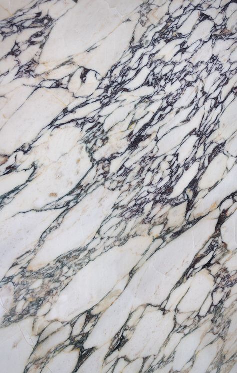 Italian marble with a classic texture in white tones and purple veining Calacatta Viola Marble Texture, Veiny Countertops, Calcutta Viola Marble, Veiny Marble, Calcutta Viola, Dramatic Marble, Lilac Bathroom, Marble Countertops Bathroom, Black Bathroom Floor