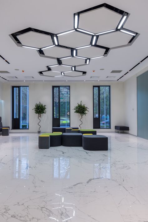 Planked Ceilings, Office Ceiling Design, Drop Ceilings, Beam Ceilings, Tray Ceilings, Gypsum Ceiling Design, Tin Ceilings, Stretched Fabric, Office Ceiling