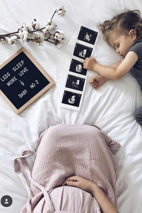 Second Baby Pregnancy Announcement, 2nd Pregnancy Announcements, Vom Avea Un Copil, Baby 2 Announcement, Second Pregnancy Announcements, Second Baby Announcements, Pregnancy Announcement Pictures, Pregnancy Announcement Big Sister, Baby Pregnancy Announcement