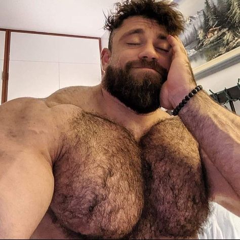 Big Beards Men, Male Bear, Man Beast, Chubby Men, Big Beards, Muscle Boy, Beefy Men, Bear Men, Anime Guys Shirtless