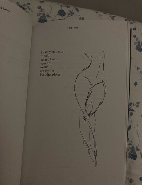 Milk And Honey Aesthetic Book, Poem Drawings Ideas, Milk And Honey Tattoo Ideas, Coquette Drawings Aesthetic Easy, Wlw Writing, Spicy Sketches, Milk And Honey Aesthetic, Milk And Honey Poems, Coquette Doodles