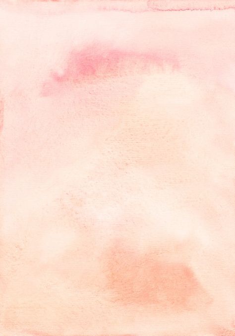 Watercolor light peach color background.... | Premium Photo #Freepik #photo #background #watercolor #abstract #pink Aesthetic Pink Wallpaper Desktop, Softy Wallpapers, Peach Pink Wallpaper, Peach Color Background, Pink Wallpaper Light, Background For Poetry Writing, Aesthetic Pink Wallpaper, Pink Wallpaper Desktop, Peach Paint