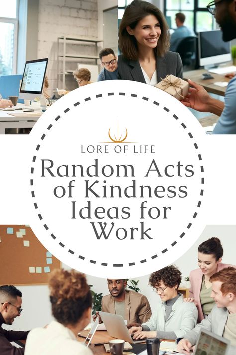 Discover simple yet impactful random acts of kindness that can elevate morale in the workplace. From small gestures like bringing in coffee to recognising colleagues' hard work, these ideas foster a positive and collaborative environment. Learn how generosity and appreciation can transform dynamics, boost team spirit, and increase job satisfaction | Random Acts of Kindness | Workplace Morale Boosters | Positivity | Team Building Activities | Employee Appreciation Activities Team Building, Boost Team Morale, Workplace Wellbeing Activities, Building Team Morale, Fun Things To Do With Coworkers, Staff Motivation Ideas Morale Boosters, Kindness Team Building Activities, Random Acts Of Kindness Workplace, Workplace Competition Ideas