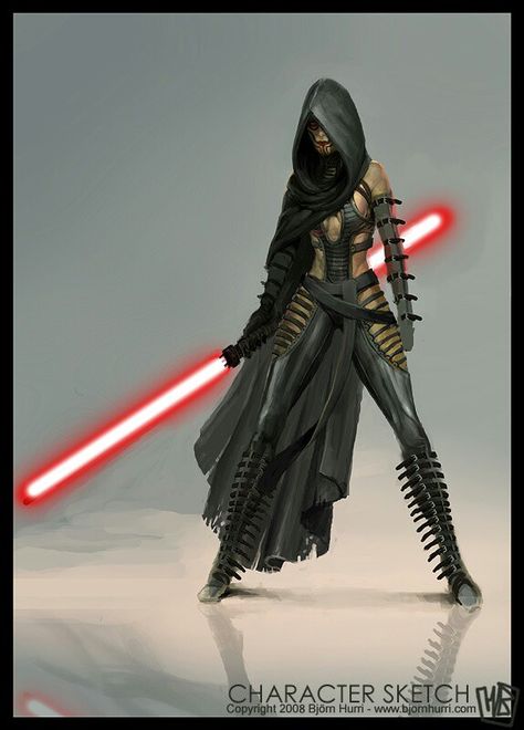 Awesome Female Sith, Star Wars Illustration, Asajj Ventress, Sith Empire, Star Wars Character, Star Wars Sith, Jedi Sith, Sith Lord, Star Wars Rpg