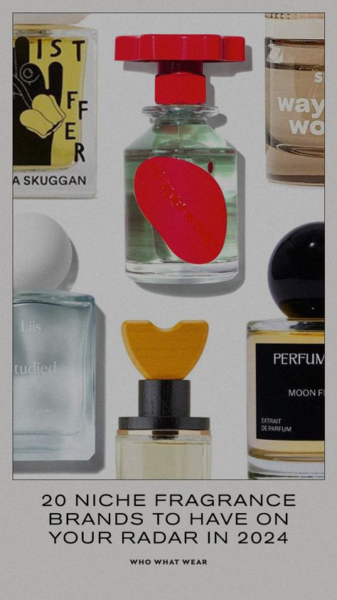 We've put together a list of 20 niche fragrances that you should try in 2024, from the mystical Vyrao to the luxurious Perfumehead. Niche Parfum Fragrance, Best Niche Perfumes, Niche Perfume Collection, Niche Fragrances, Indie Perfume, Trending Skincare, Summer Perfume, Niche Perfume, Skin Care Shopping