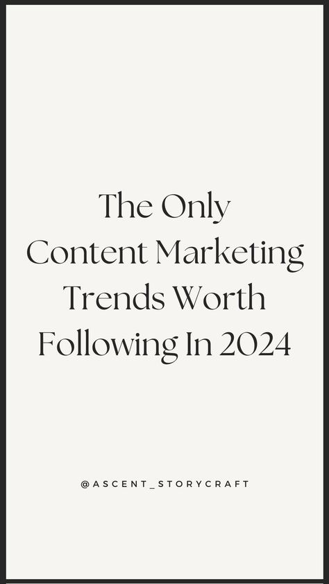 2024 Content Marketing Trends For Online Businesses Business Branding Inspiration, Social Media Marketing Manager, Business Savvy, Create Content, Power Of Social Media, Social Media Engagement, Marketing Techniques, Content Marketing Strategy, Small Business Owners