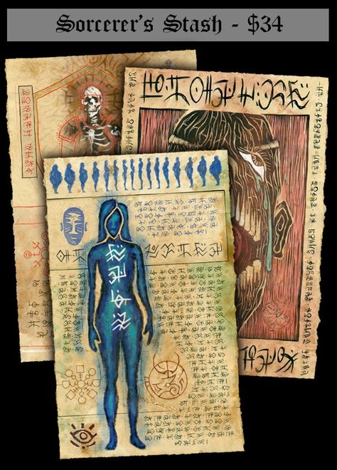 Battle Mage, Spell Casting, Magick Book, Esoteric Art, Symbols And Meanings, Spell Book, Art Inspiration Drawing, Book Of Shadows, Glyphs