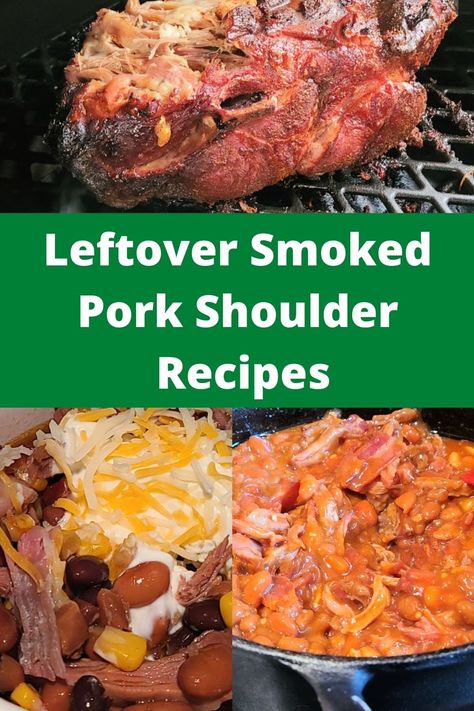 Leftover Smoked Pork Shoulder Recipes Smoked Pork Sandwich Recipes, Pork Shoulder Leftovers, Recipes With Smoked Pork, Pork Shoulder Sandwich Recipes, Leftover Smoked Pork Shoulder Recipes, Recipes Using Smoked Pork, Pork Shoulder Leftover Recipes, Leftover Smoked Pork Recipes, Smoked Pork Shoulder Recipes