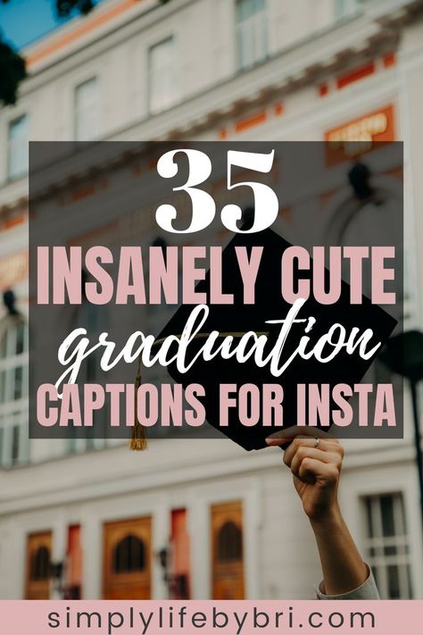 Short Quotes About Graduation, Graduation Captions For Boyfriend, Grad School Captions, Grad Picture Captions, Nurse Grad Caption, Medical Graduation Quotes, Graduation Message Board Ideas, College Grad Captions Instagram, Psychology Graduation Captions