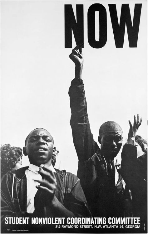 Studio Nari, Danny Lyon, Draw Letters, 1960s Posters, Protest Posters, Campaign Posters, Civil Rights Movement, Hand Draw, Civil Rights