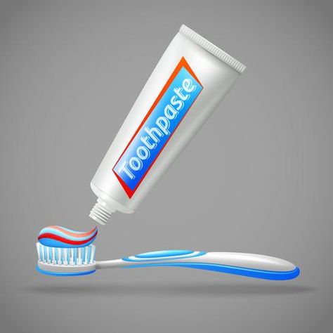 Toothpaste Design, Toothpaste Brands, Herbal Toothpaste, Best Toothpaste, Gum Inflammation, Toothbrush And Toothpaste, Health Medicine, Pasta Dental, Dental Kids