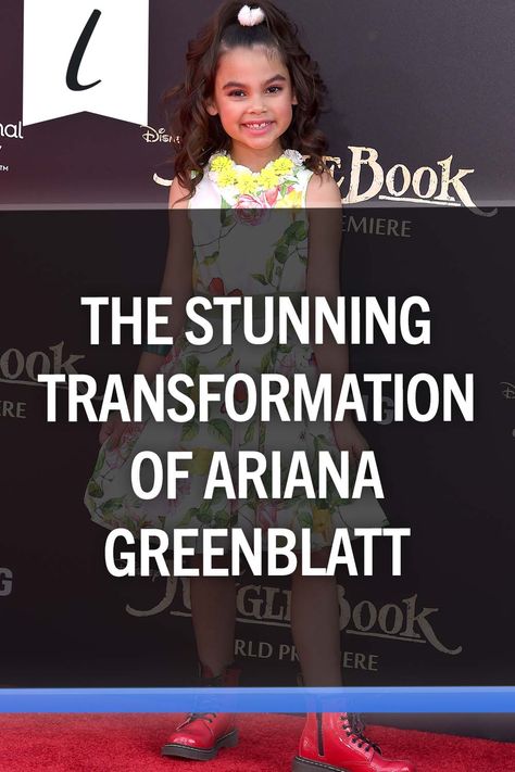 Whether you know her from her turn in "Stuck in the Middle" as Jenna Ortega's younger sister, Daphne Diaz, her role as the young Gamora in "Avengers: Infinity War," or you're a new fan after seeing her as the eye-rolling Sasha in Greta Gerwig's "Barbie," it's safe to say, you do know about Ariana Greenblatt. Ariana Greenblatt And Jenna Ortega, Barbie Movie Ariana Greenblatt, Ariana Greenblatt Golden Globes, Ariana Greenblatt As A Kid, Jenna Ortega Saga Awards, One And Only Ivan, Middle Sister, Love Post, Stuck In The Middle