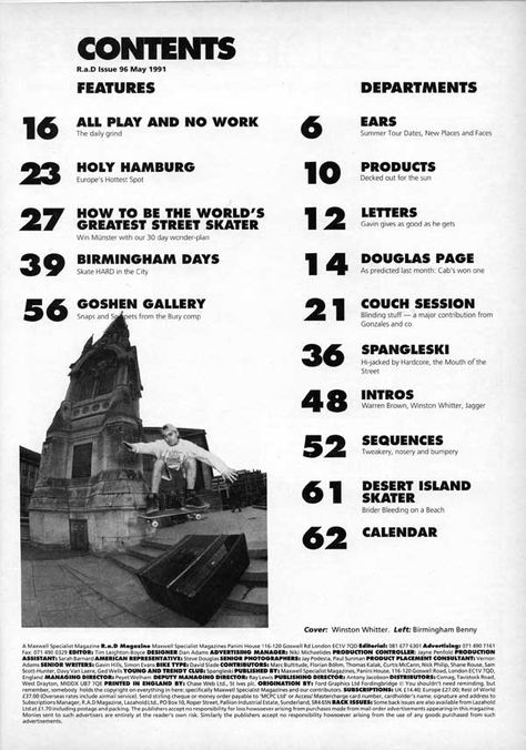 Research into Editorial & Contents page design – Holly Wise’s Research Document for Publications Table Of Contents Magazine Layout, Table Of Contents Design Magazine, Table Of Content Magazine, Contents Page Layout, Magazine Table Of Contents Design, Magazine Content Page, Table Of Contents Design Layout, Table Of Contents Magazine, Magazine Table Of Contents