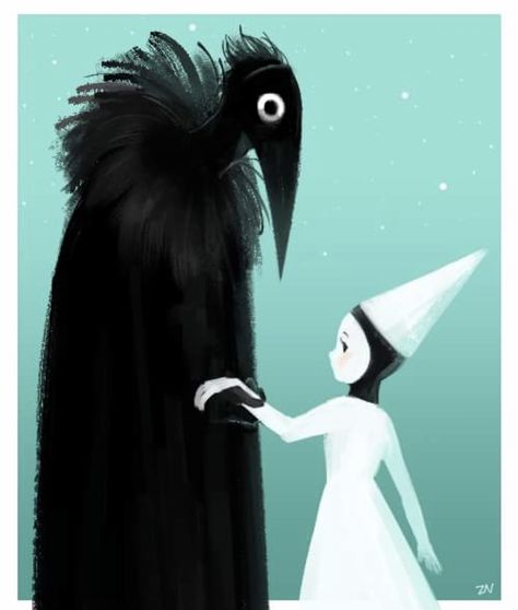 Monument Valley princess Ida and the Crow people Monument Valley Game, Valley Game, Art Style Inspiration, Portrait Art, Dark Art, Interesting Art, Aesthetic Art, Monument Valley, Game Art