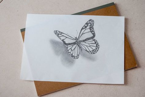 Butterfly drawing in 3D. Step by step — Steemit Butterfly Drawing 3d Art, 3d Butterfly Drawing Pencil, 3d Butterfly Drawing Step By Step, 3d Art Step By Step, Butterfly 3d Drawing, 3d Pencil Drawings Step By Step, Butterfly Sketch Step By Step, 3d Drawings Step By Step, 3d Butterfly Drawing